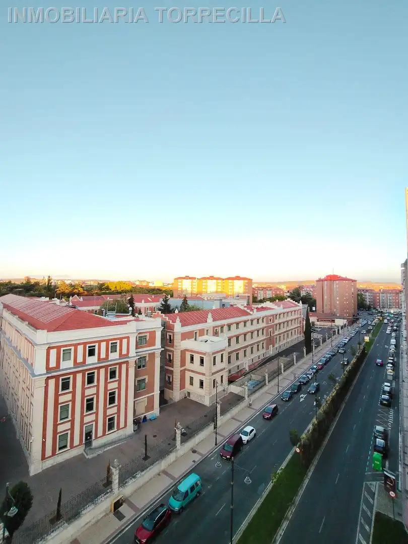 Ático con ascensor en venta en Campo Grande, imagen 84