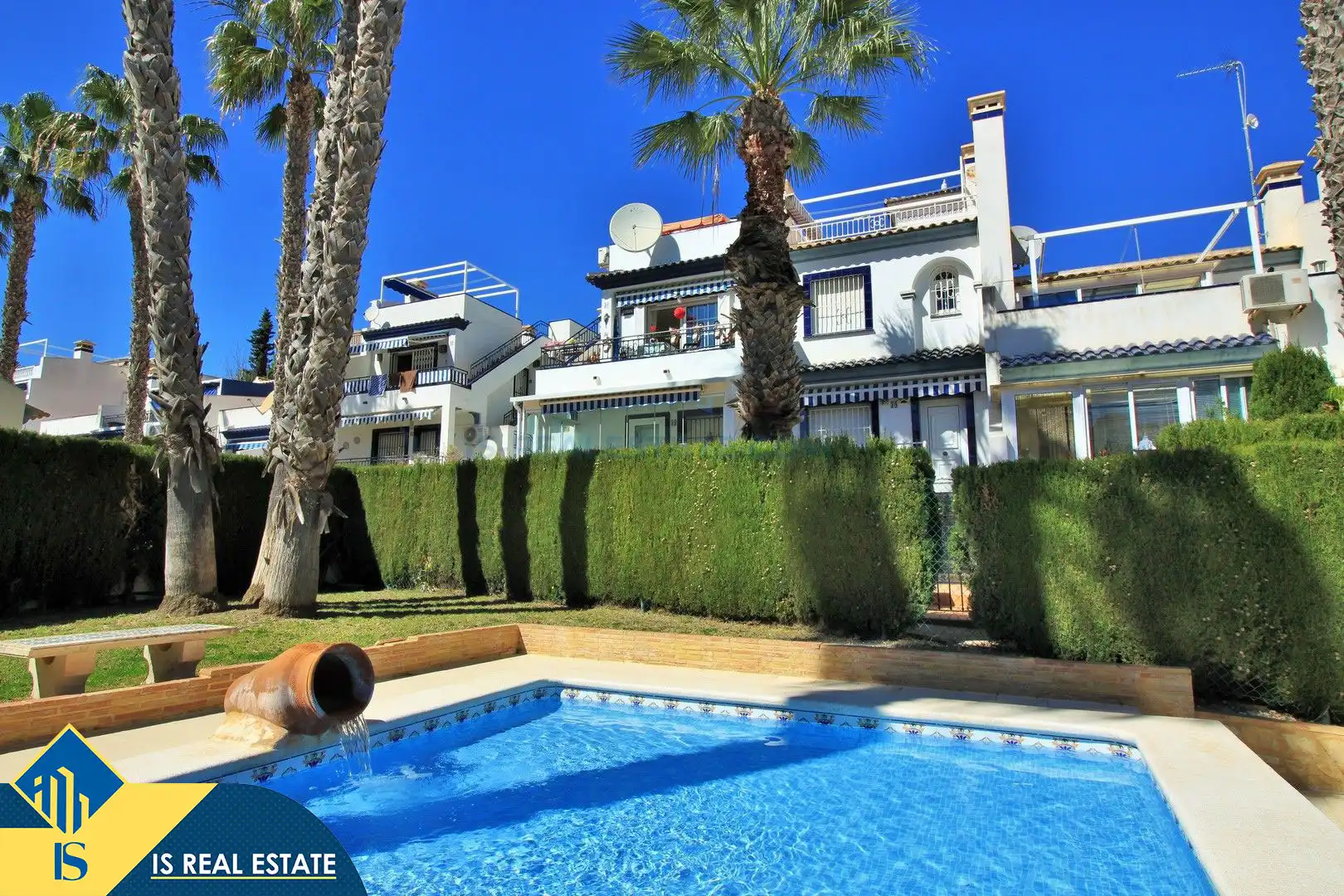 Bungalow con piscina en venta en Orihuela Costa, imagen 29