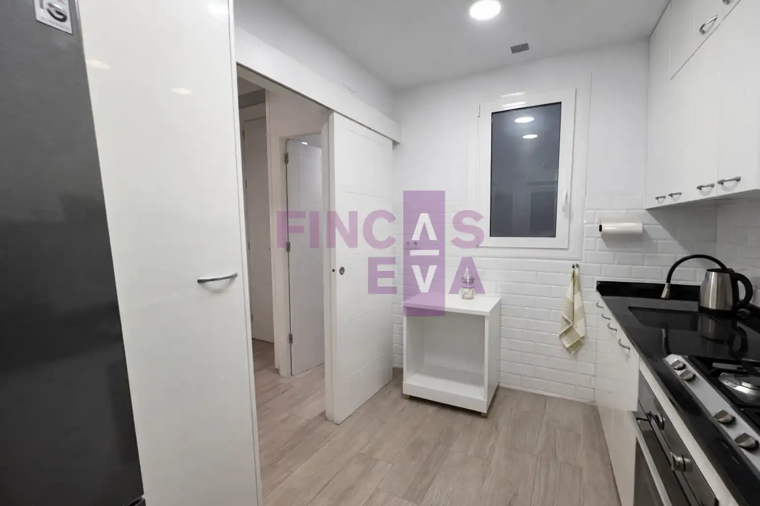 Cuina de Pis en venda en Barcelona amb Aire condicionat i Calefacció