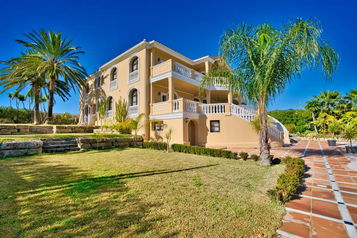 House with pool for sale in Estepona Pueblo, imagen 56