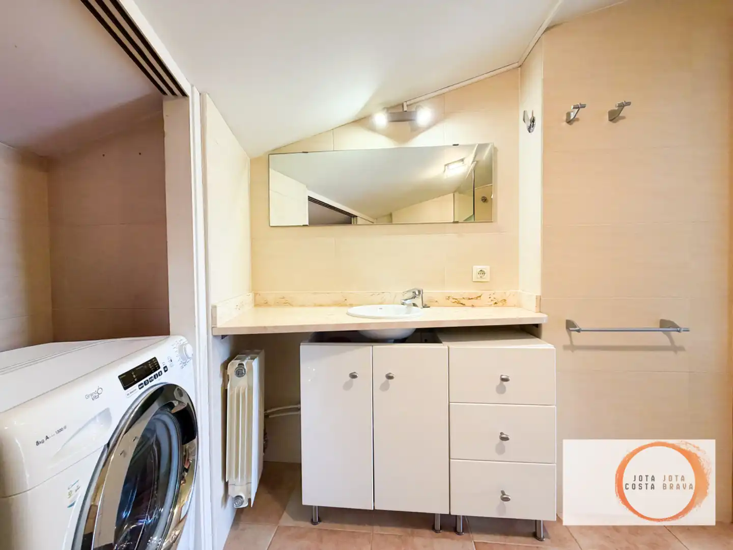 Bathroom of Duplexes for sale in Blanes  with Air Conditioner, Heating and Terrace