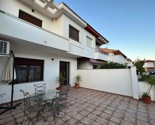 Terrace of House or chalet for sale in Jayena  with Heating, Private garden and Terrace