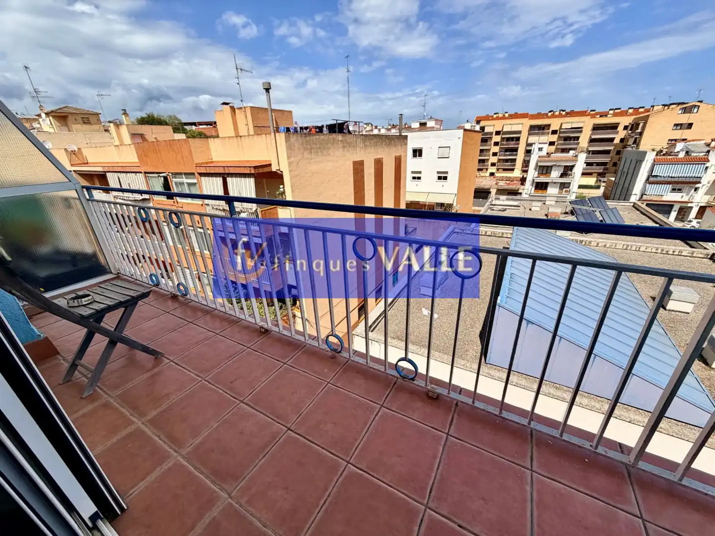 Terraza de Piso en venta en Malgrat de Mar con Aire acondicionado, Calefacción y Trastero