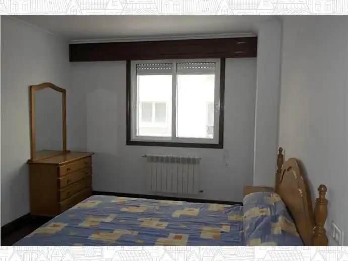 Piso de alquiler en A Gándara