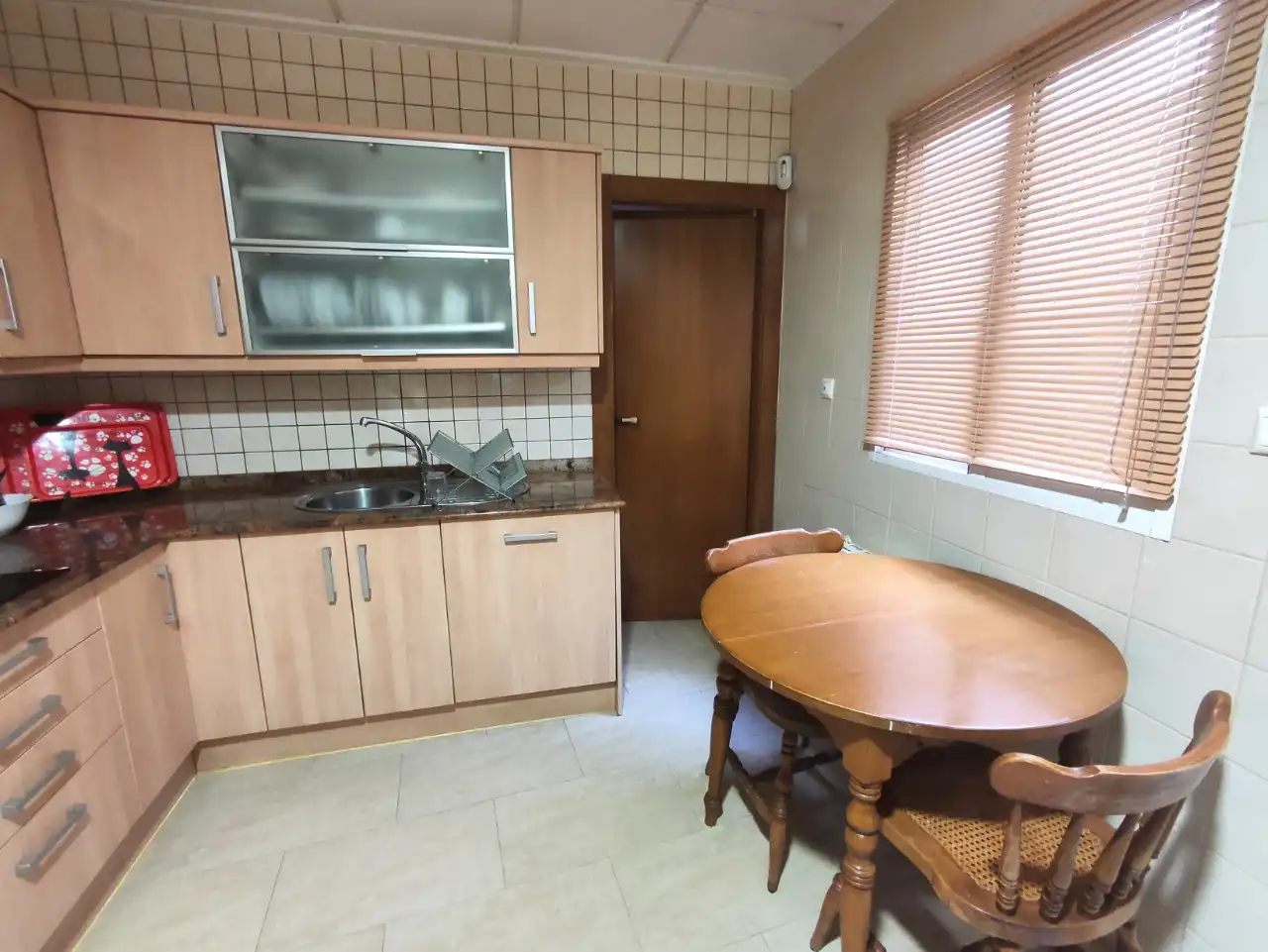 Kitchen of Houses for sale in Totana  with Heating, Furnished and Oven