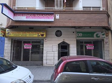 Local comercial en venta en Ensanche - Franciscanos