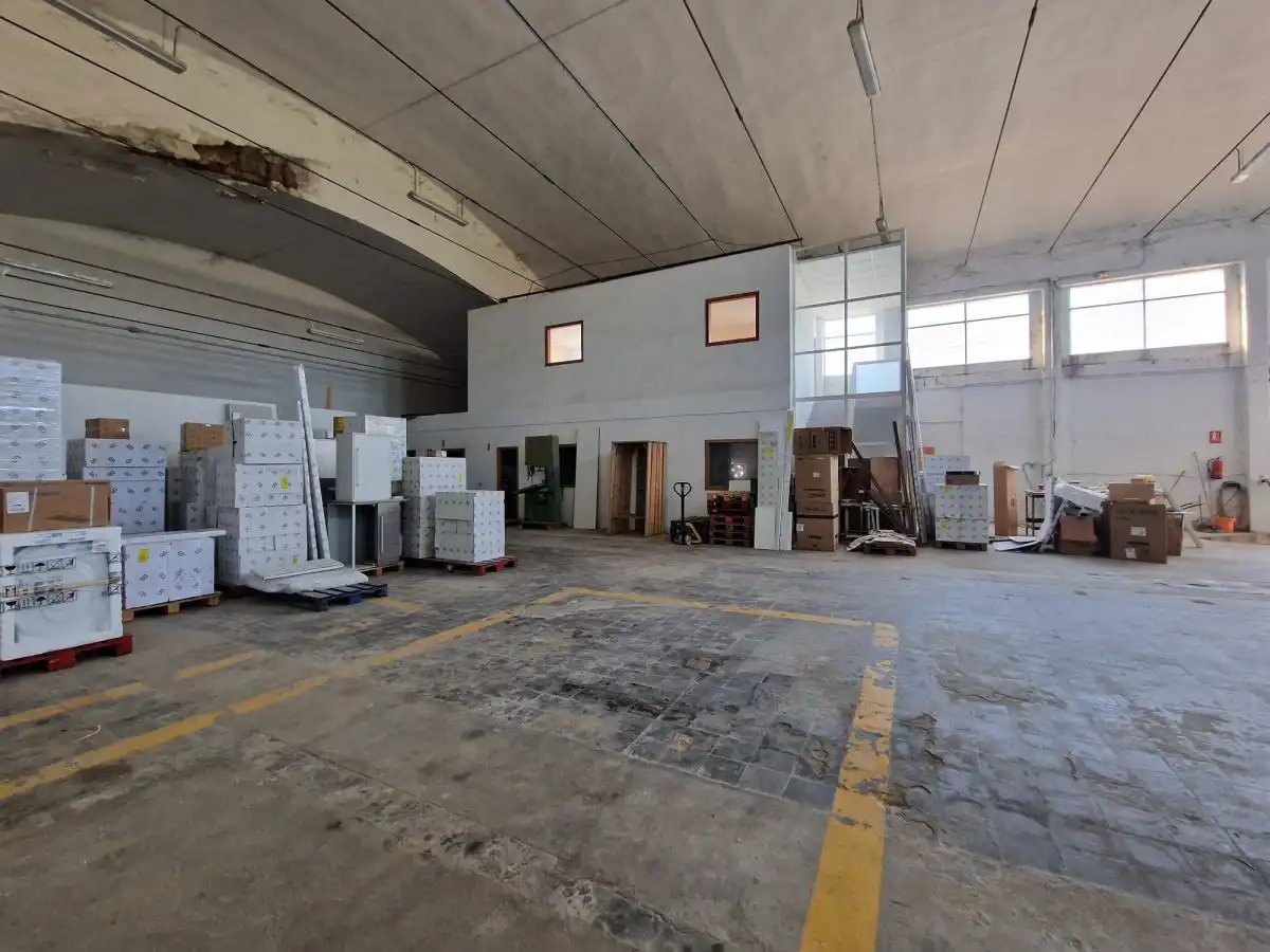 Nau industrial en venda a Zona Sur - Av. de España - San Miguel, imagen 5