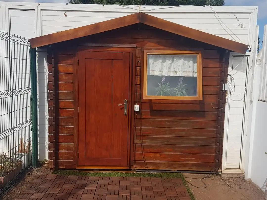 Exterior view of Houses for sale in Tegueste, Santa Cruz de Tenerife
