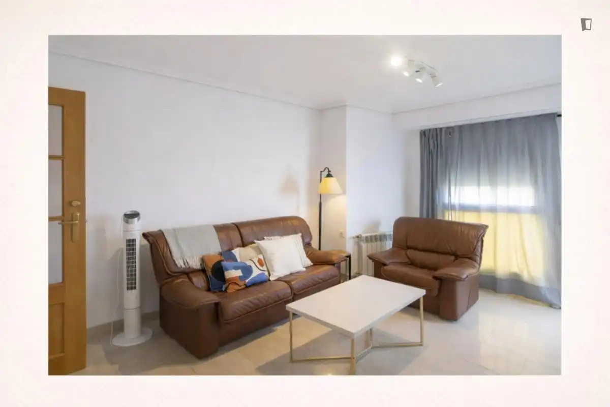 Habitació a L'Amistat