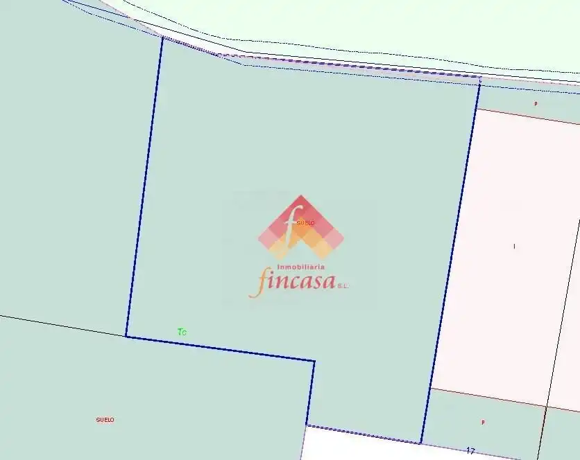 Terreno industrial en venta en Arriate