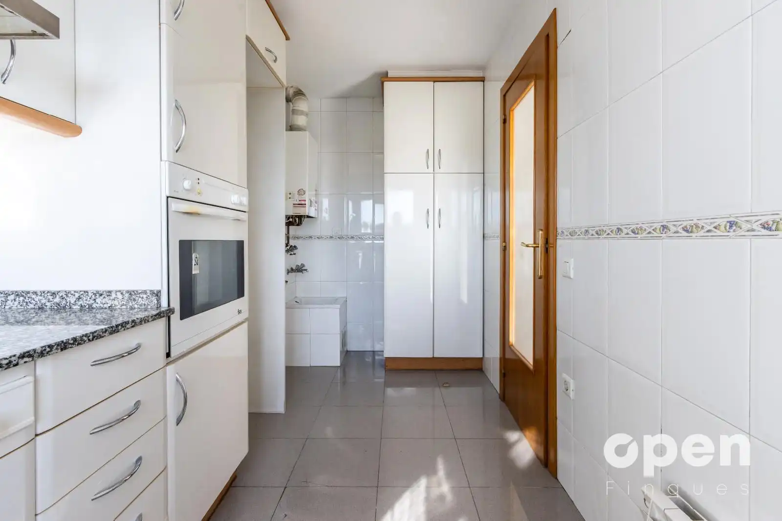 Cocina de Ático en venta en Llevant