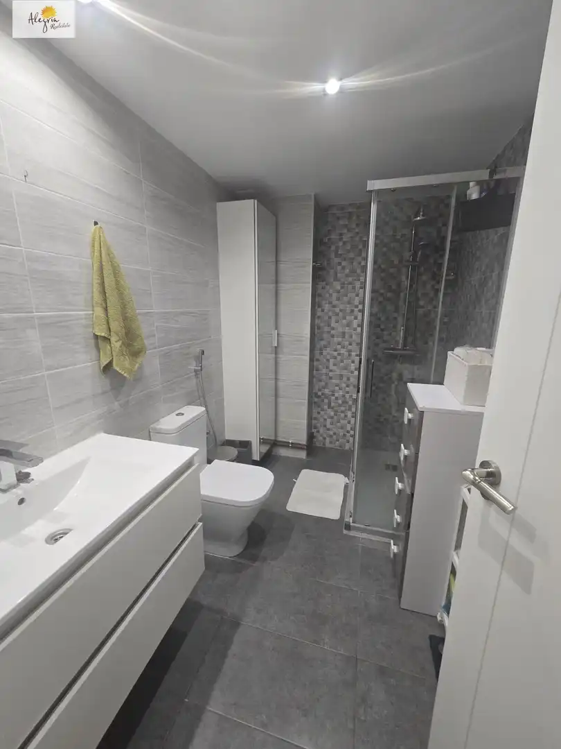 Bany de Apartament en venda en Paterna amb Aire condicionat, Traster i Moblat