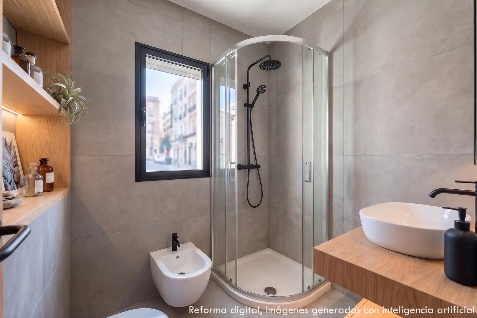 Bathroom of Flat for sale in Villajoyosa / La Vila Joiosa