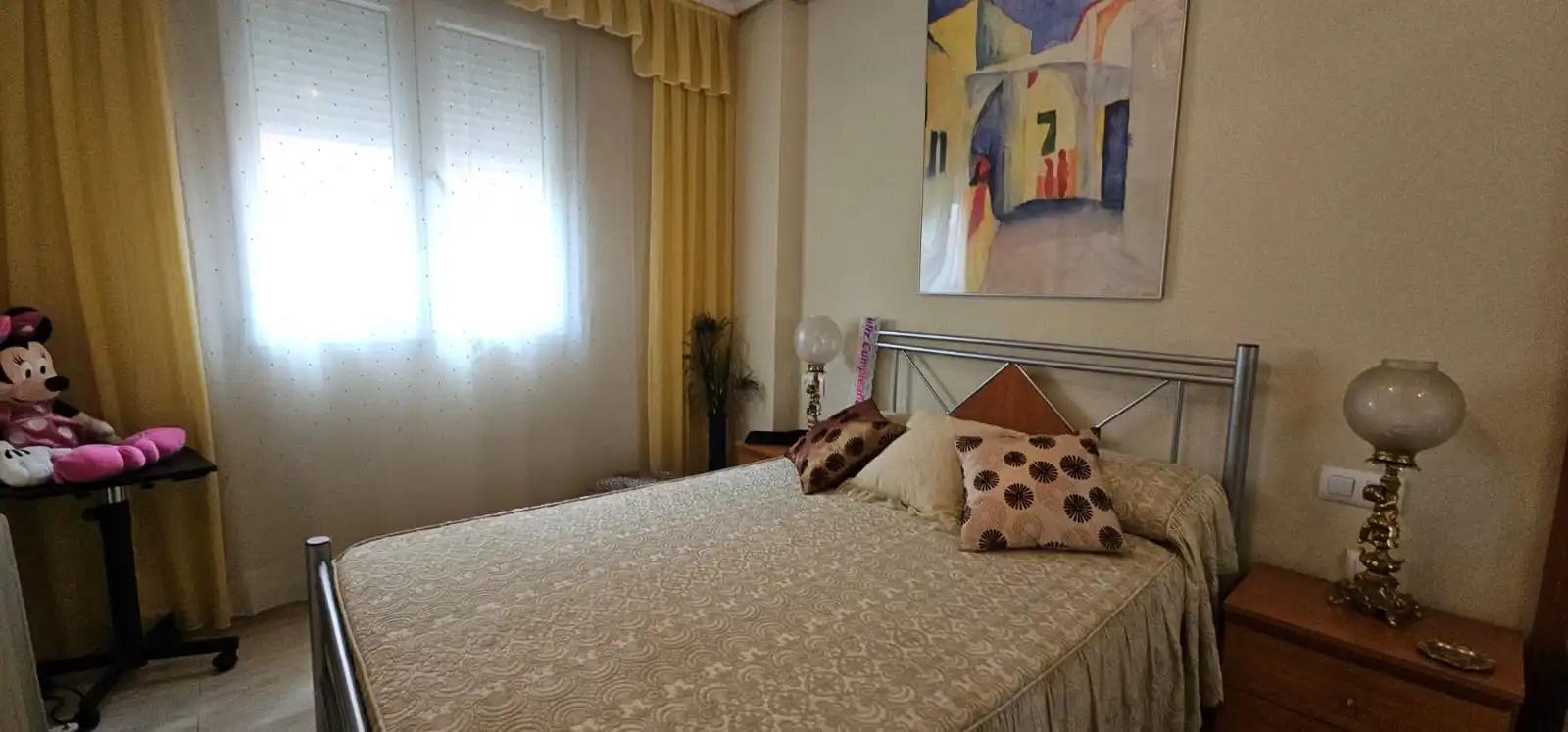Habitación de Piso en venta en Puertollano con Calefacción y Amueblado