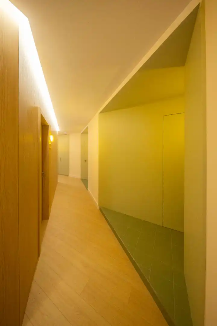 Wohnung mit Aufzug zur Miete in Ensanche - Sar, imagen 35