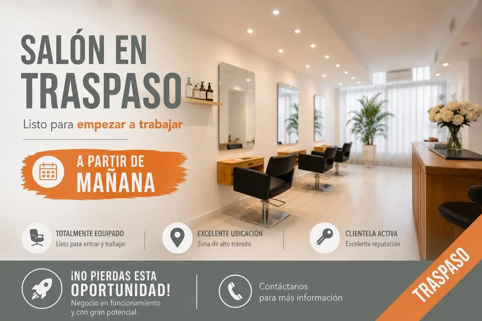 Local comercial en traspaso en Carrer INDUSTRIA, imagen 11