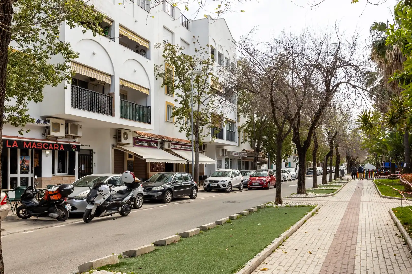 Local en venta en San Pedro de Alcántara pueblo