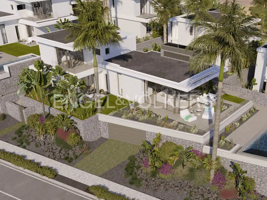 Casa con piscina en venta en Abama, imagen 6