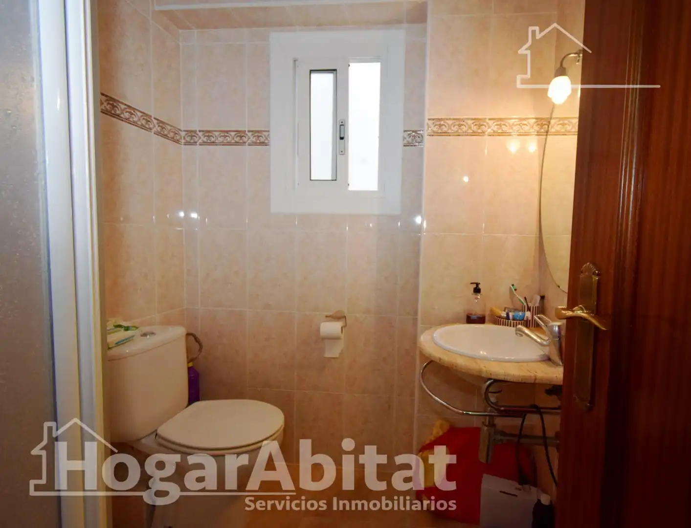 Bany de Pis en venda en Torrent amb Aire condicionat, Calefacció i Balcó