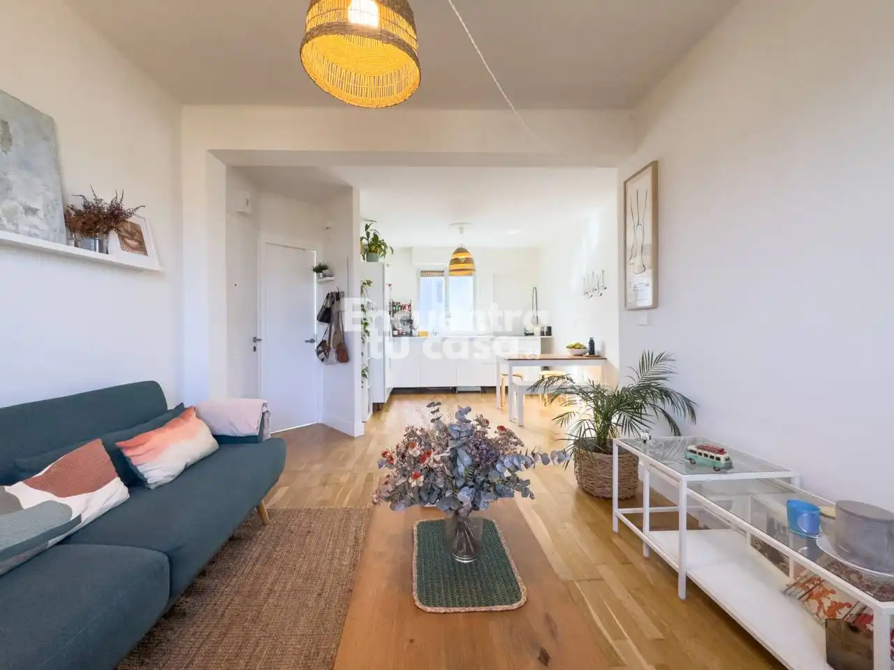 Piso en venta en Calle Alto de Errondo, 24, Aiete