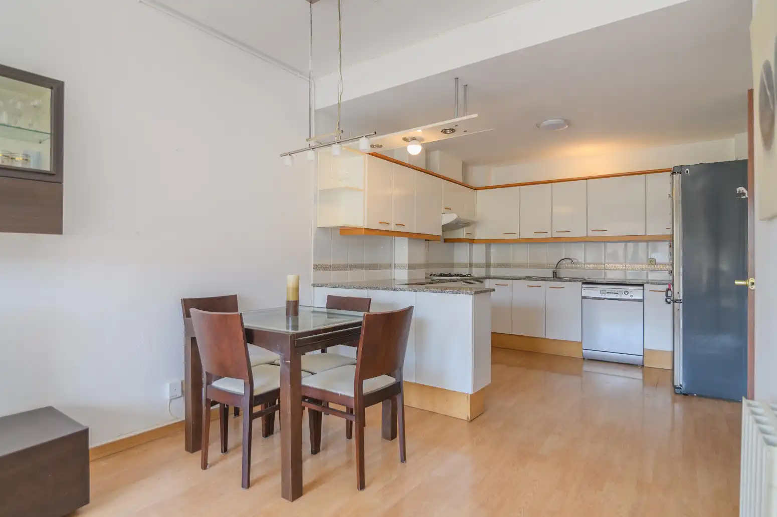 Cocina de Piso en venta en Viladecans con Aire acondicionado, Calefacción y Parquet