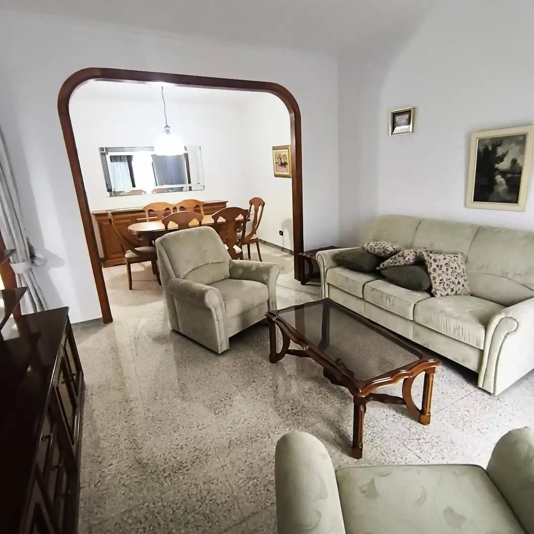 Living room of Flat for sale in La Orotava  with Furnished