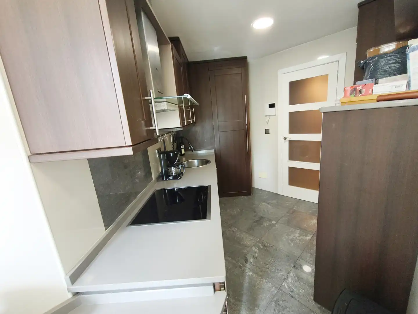 Cocina de Piso en venta en Móstoles con Aire acondicionado, Calefacción y Parquet