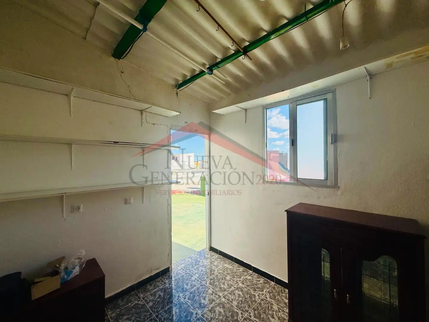 Bedroom of Flat for sale in Conil de la Frontera