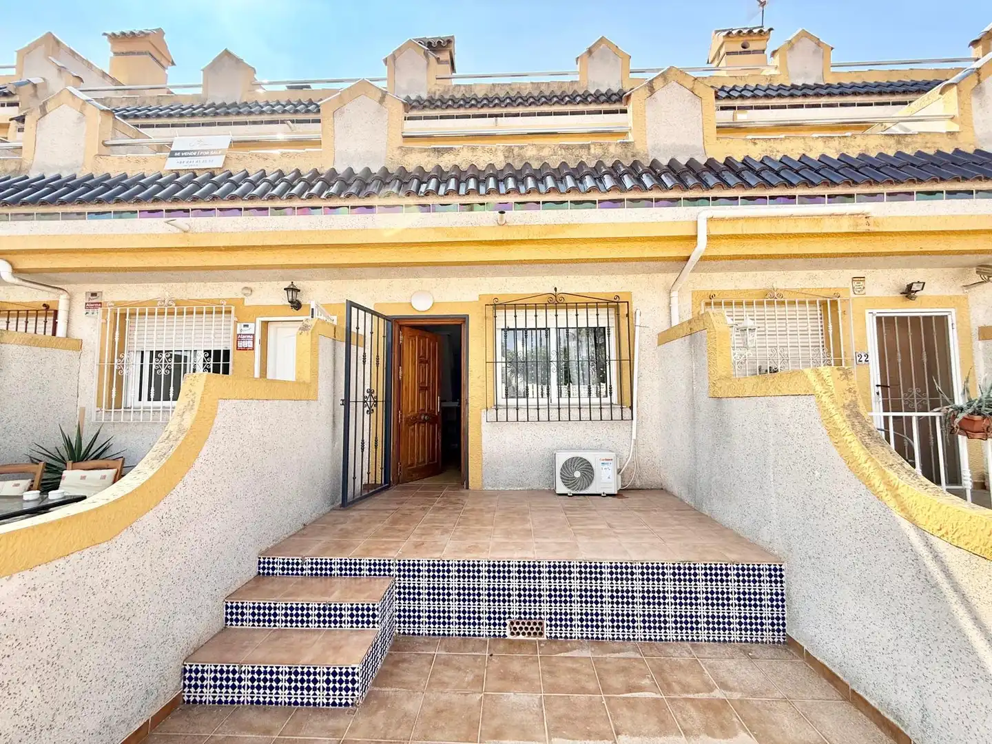 Dúplex amb piscina de lloguer a Orihuela Costa