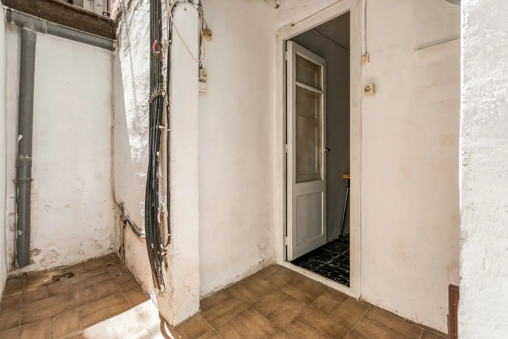 Piso en venta en Barcelona con Alarma