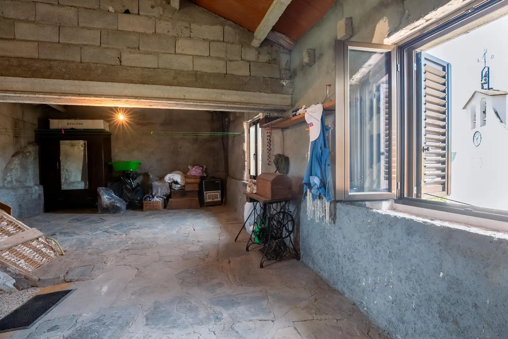 Casa o chalet en venta en Laspuña con Calefacción, Jardín privado y Amueblado