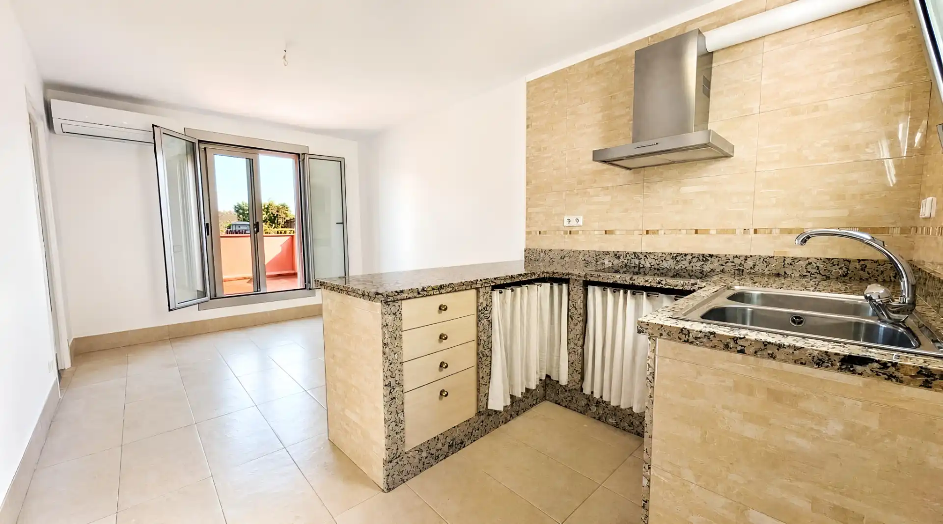 Penthouse mit Terrasse zum Verkauf in Carrer de Barnola