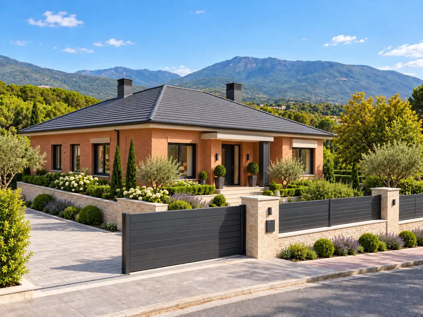 Maison avec terrasse à vendre à Sant Pere de Vilamajor