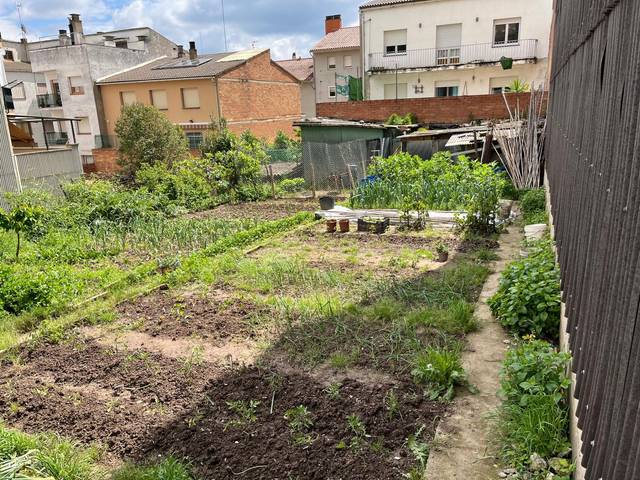 Terreno residencial en Venta en Carrer de L'Alcalde Moles en Solsona