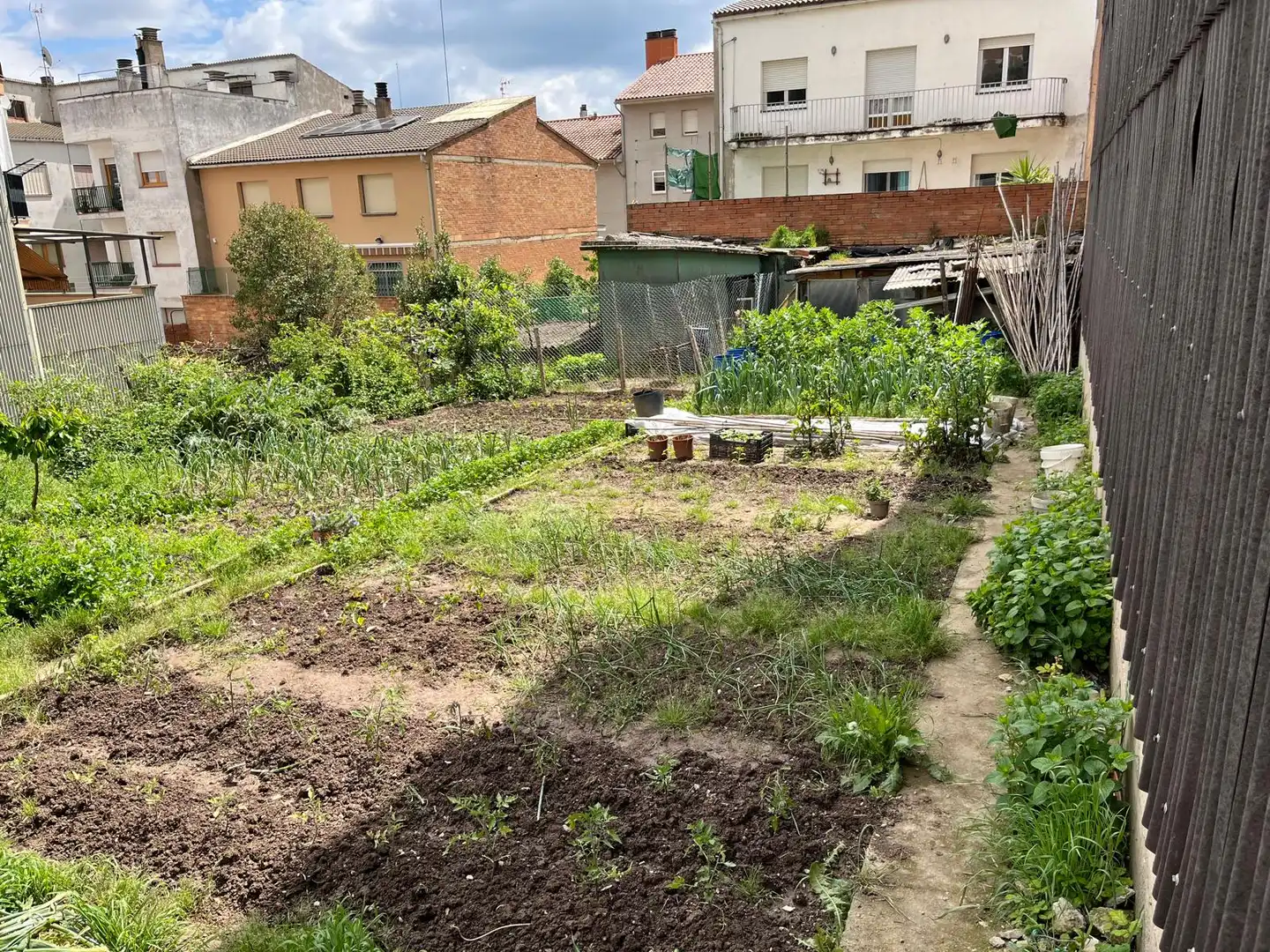 Wohnbaugrundstück zum Verkauf in Carrer de L'Alcalde Moles