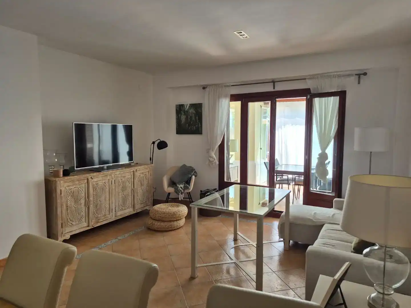 Living room of Ground floor for sale in Ayamonte  with Private garden and Swimming Pool