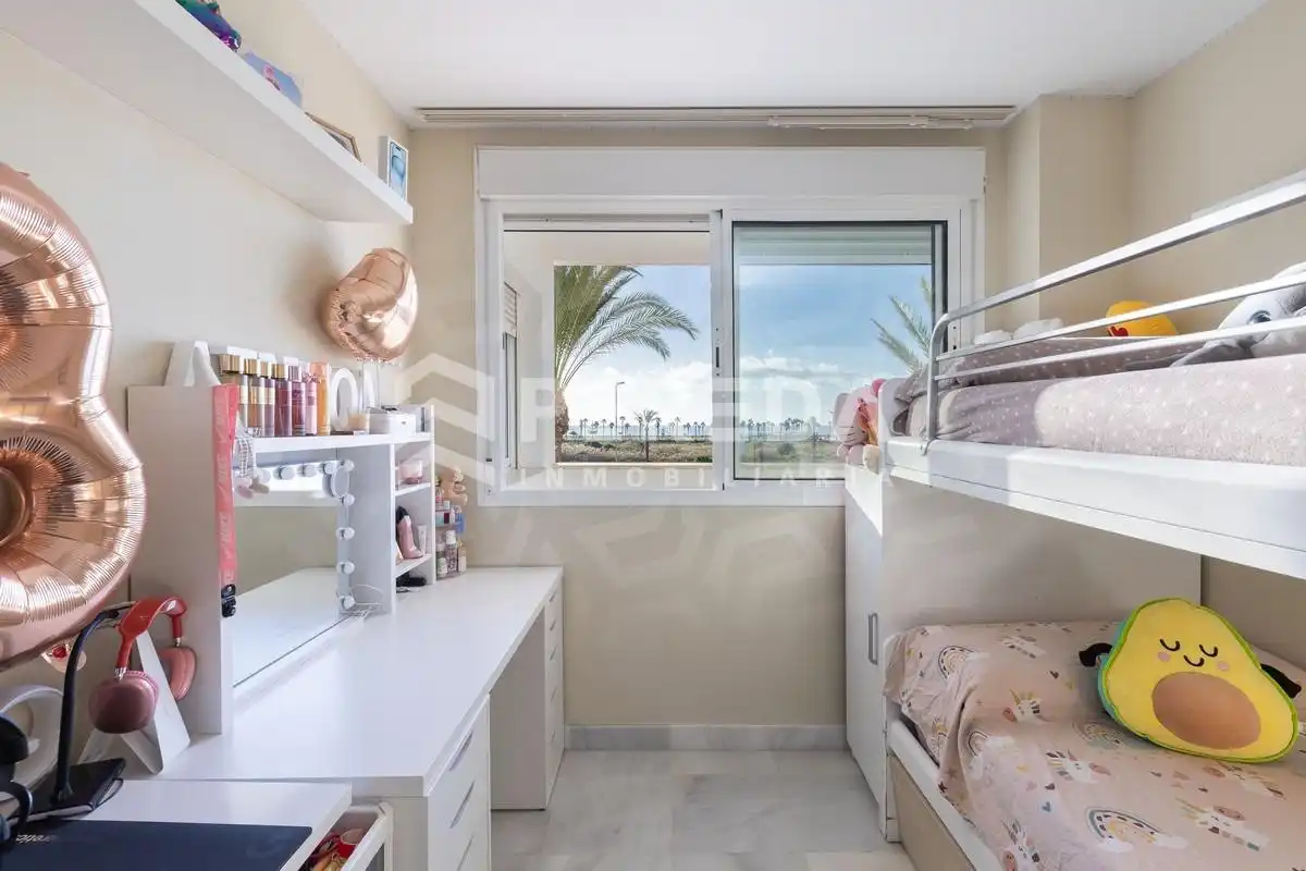 Habitación de Piso en venta en Roquetas de Mar con Aire acondicionado y Piscina comunitaria
