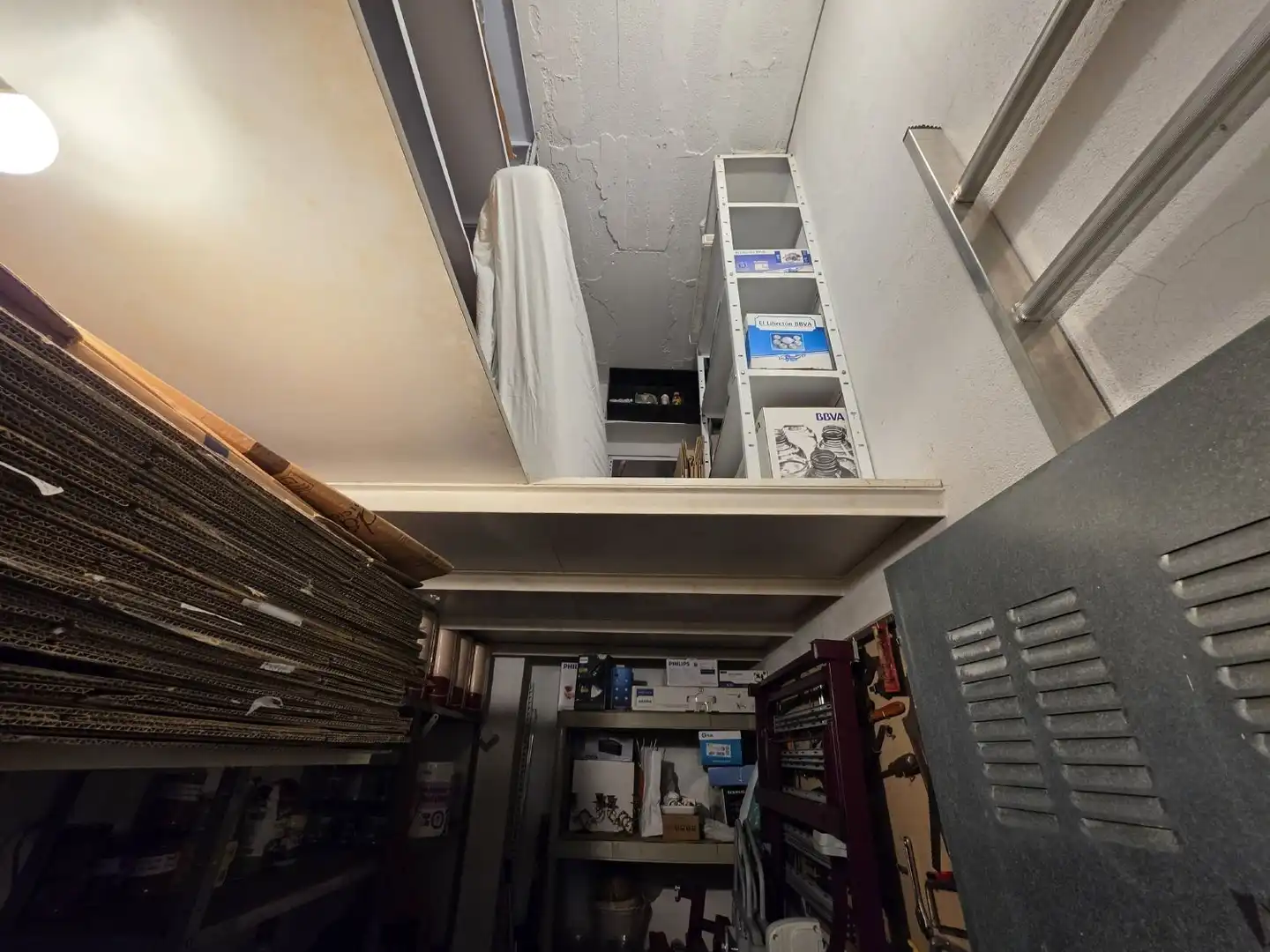 Piso en venta en A Coruña Capital  con Calefacción y Trastero