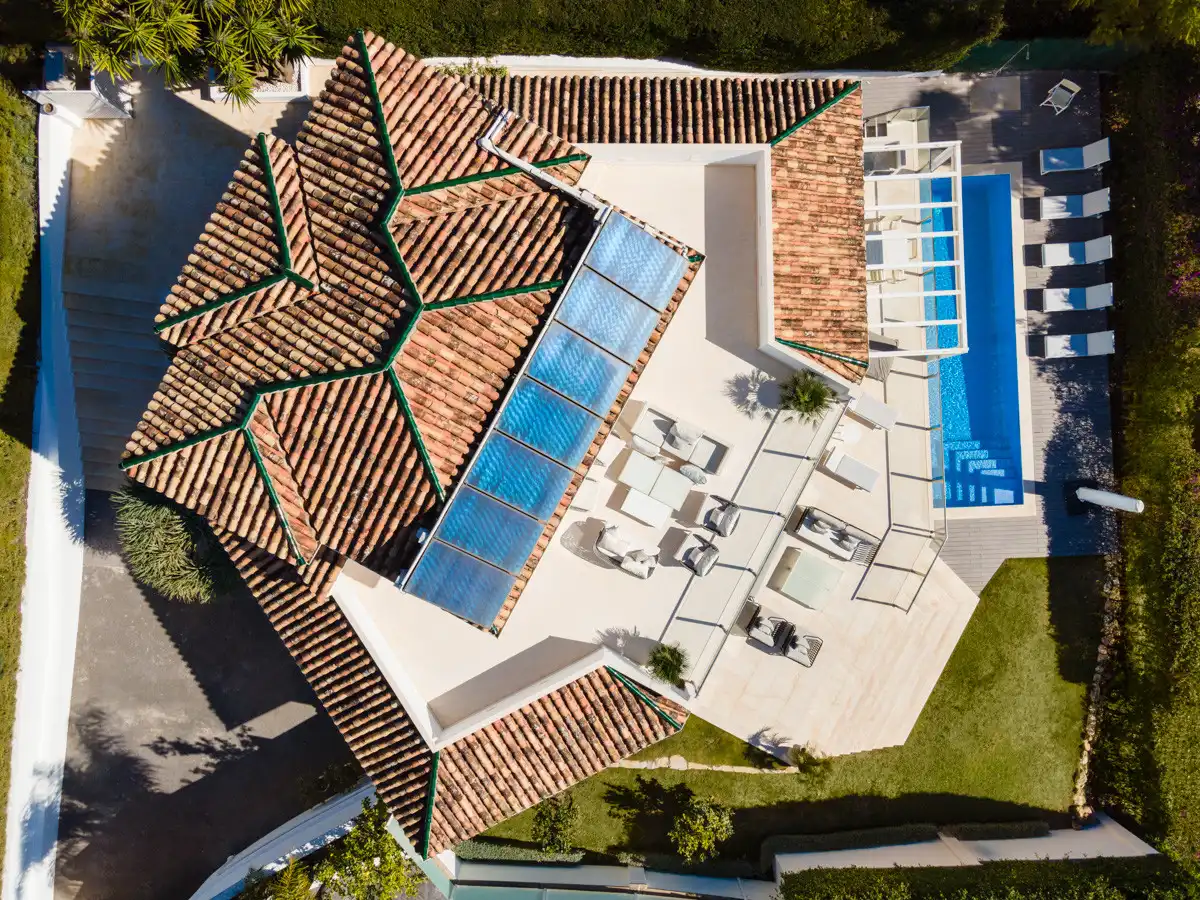 Haus mit Pool zum Verkauf in Marbella Centro, imagen 36