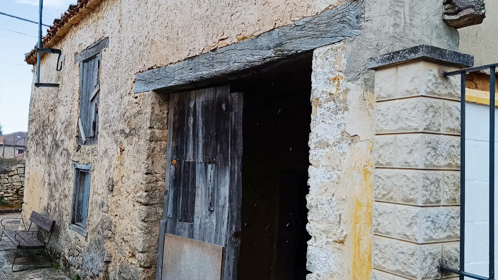 Vista exterior de Casa o chalet en venta en Pomar de Valdivia