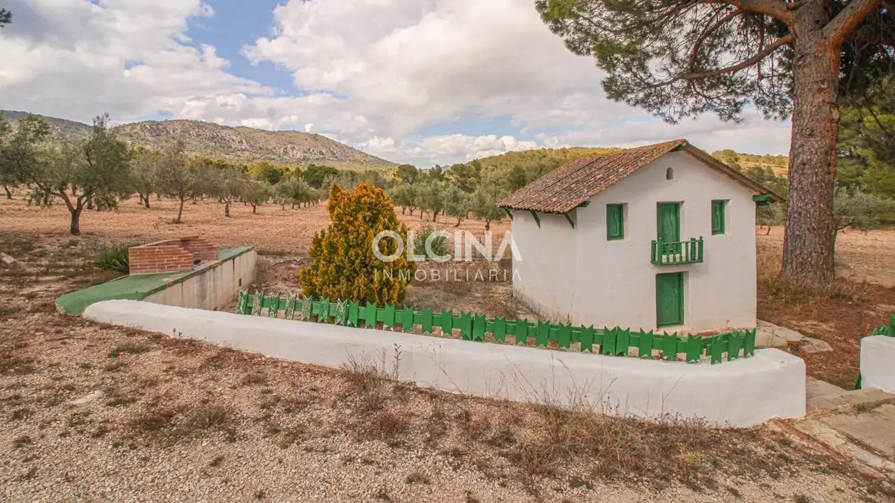 Country house for sale in Ibi, imagen 9