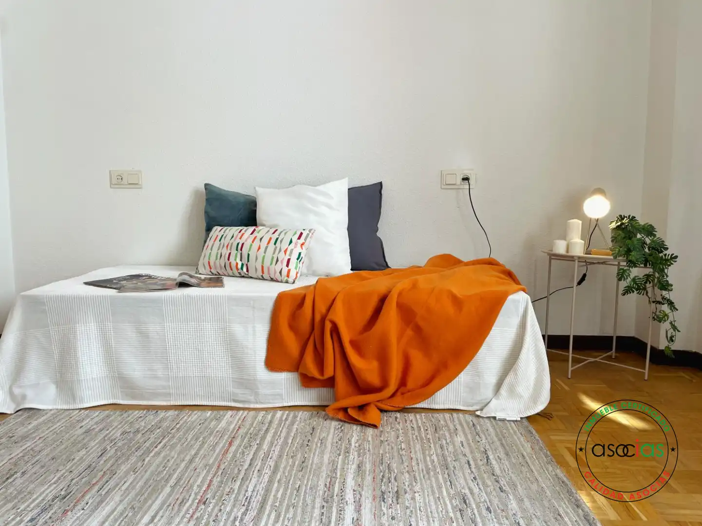 Piso con ascensor en venta en Calle Mariano Pola 45, imagen 11