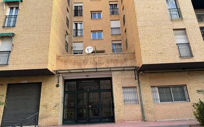 Exterior view of Flat to rent in  Granada Capital  with Heating and Terrace