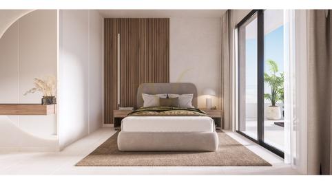 Foto 4 de Apartamento en venta en Calle Serrania Ronda, Las Lomas, Málaga