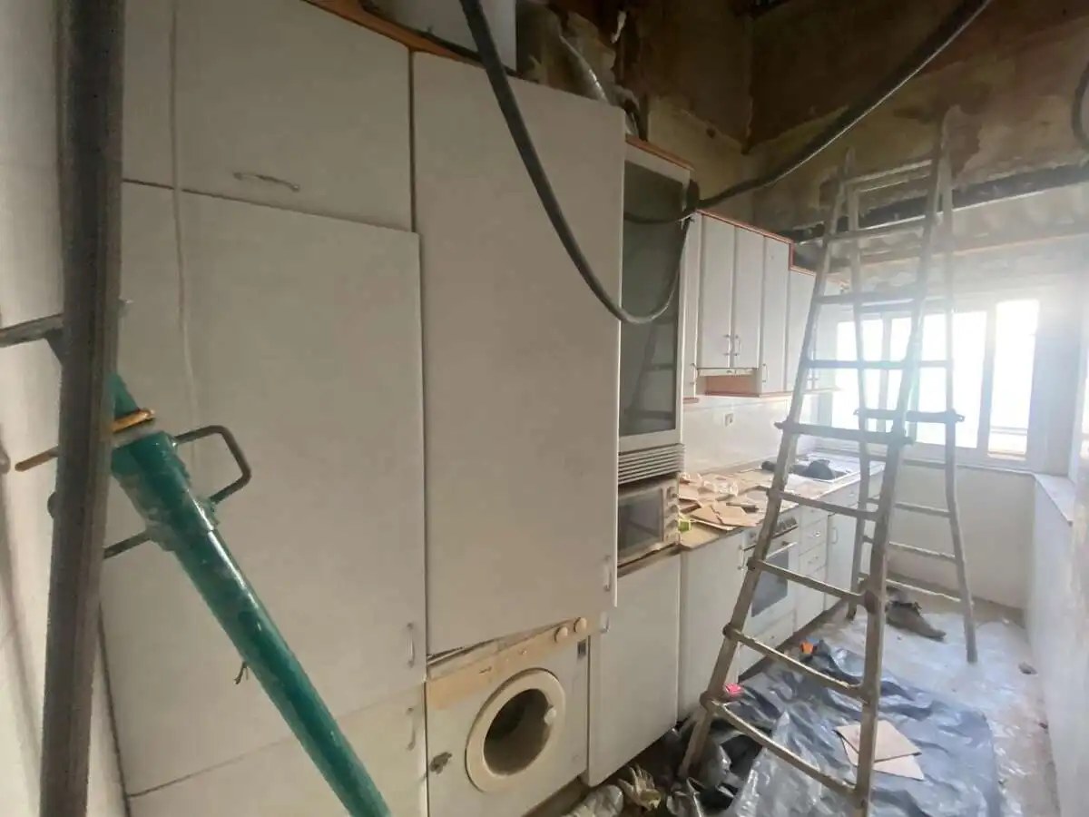 Cuina de Pis en venda en A Coruña Capital 