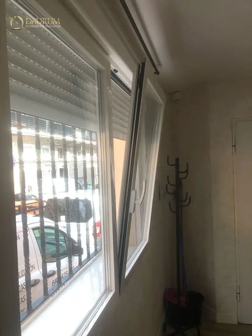 Terraza de Apartamento en venta en San Sebastián de los Reyes con Aire acondicionado, Calefacción y Amueblado