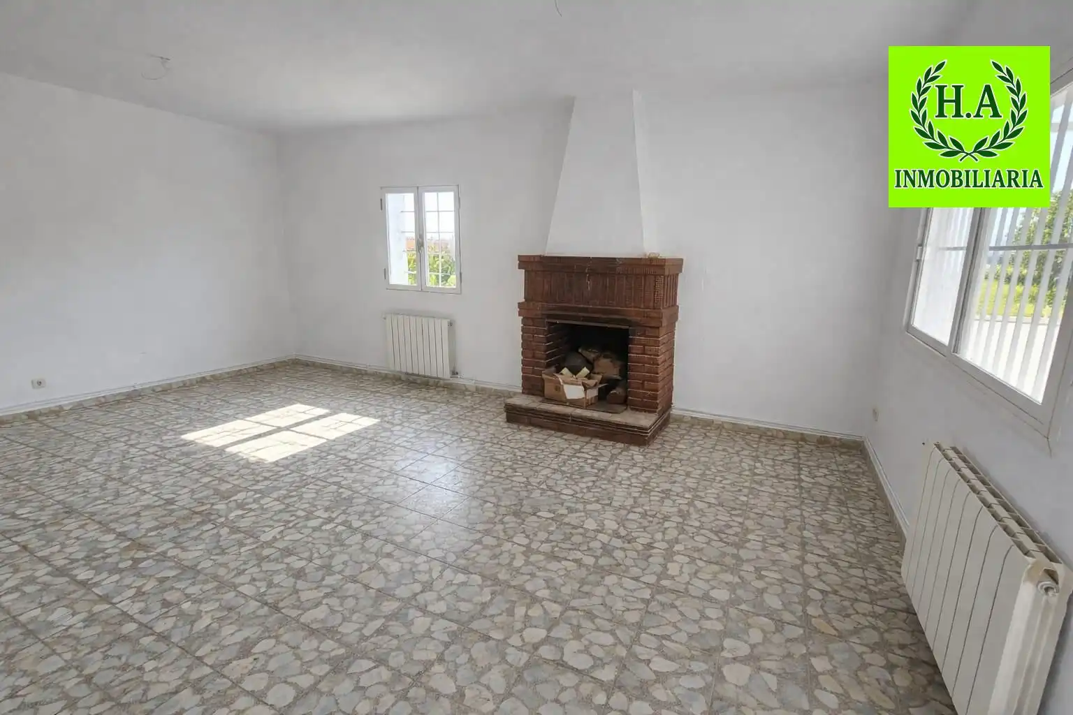 Sala de estar de Casa o chalet de alquiler en San Agustín del Guadalix