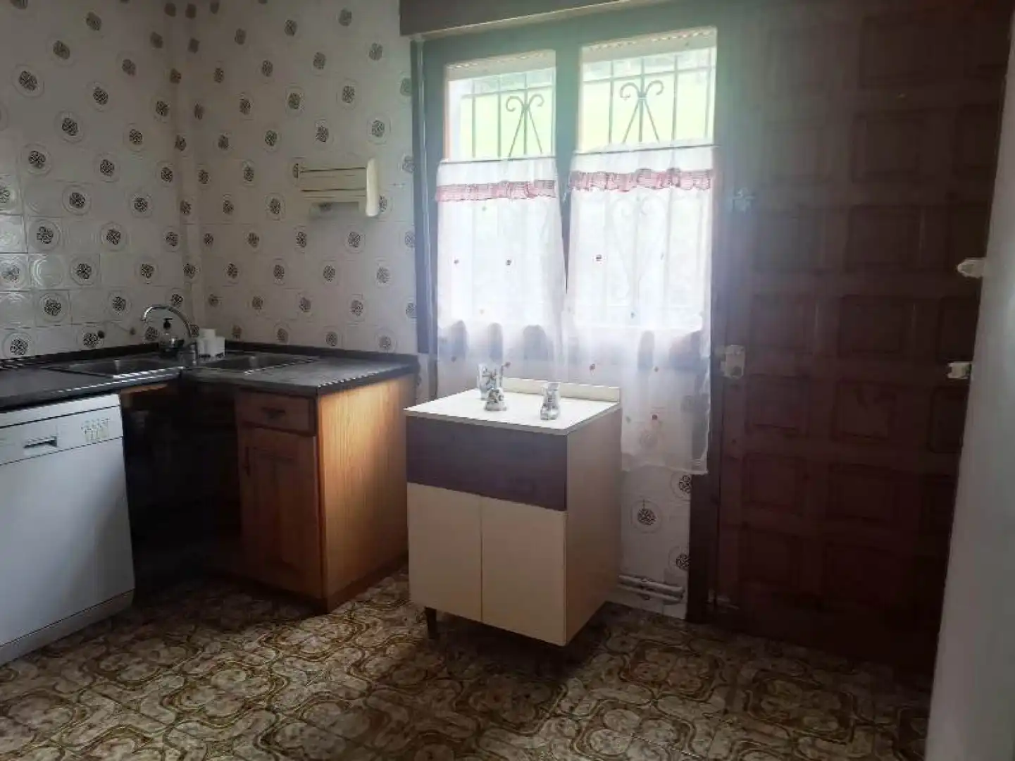 Cocina de Casa o chalet en venta en Los Tojos  con Calefacción y Parquet