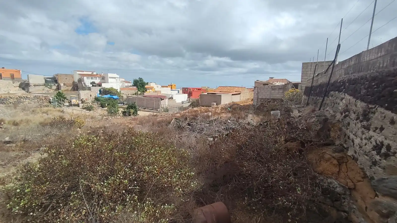 Terreno en venta en San Miguel de Abona