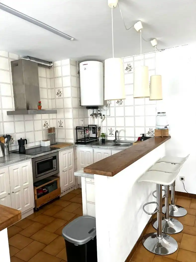Wohnung zur Miete in Passeig de Josep Mundet 38, imagen 3